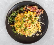 Makaron A'la Carbonara
