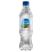 Woda niegazowana 0.5l