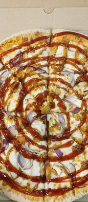 2. Kentucky BBQ Chicken (25)