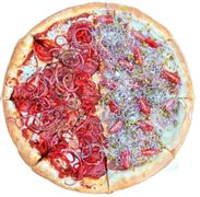 Pizze klasyczne pół na pół
