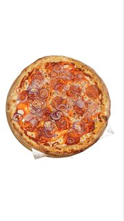 PIZZA CHORIZO