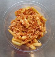 FRYTKI SEROWE NOWOŚĆ FRYTKI SEROWE NOWOŚĆ