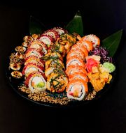 Zestaw SAMURA 32 szt (1135g)