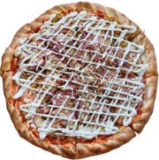4. Faszerowana Pizza KIBICA
