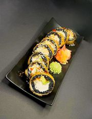 Tempura Black Dragon