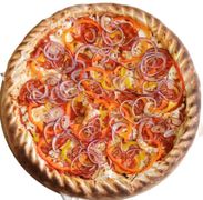 Faszerowana CHORIZO