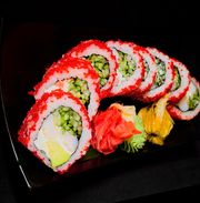 Caliphornia Krewetka