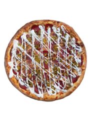41. Pizza Kibica