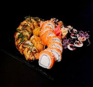 Zestaw FIRE 24 szt (740g)