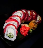 Philadelphia z tuńczykiem