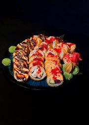 Zestaw Crispy 24 szt (830g)