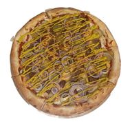 PIZZA CHEESEBURGER