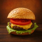 BURGER