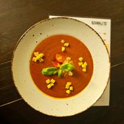 🍅 Krem pomidorowy