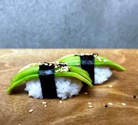 Nigiri z Awokado 🌱