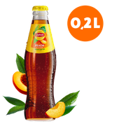 Lipton IceTea - Brzoskwinia/Peach Lipton IceTea - Brzoskwinia/Peach