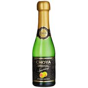 Choya Ume SALUTE Sparkling 200ml