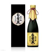 Sake Gold - Shirakabegura Junmai DaiGinjo 640ml