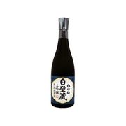 Sake Blue - Shirakabegura Daiginjo Muroka Genshu 640ml