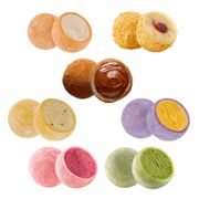 Mochi 3 sztuki - różne smaki