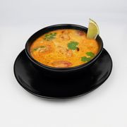 Tom Kha z krewetkami