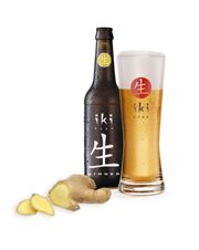 IKI Beer Ginger 5,5%