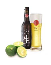 IKI Beer Yuzu 4,2%