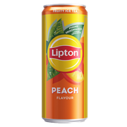 Lipton IceTea - Brzoskwinia/Peach
