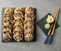 🍱 Set 8 (18 szt./pcs) - tempura