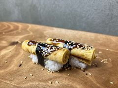 Tamago nigiri 🌱
