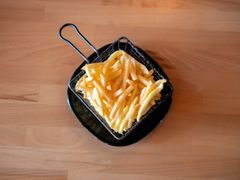 Frytki Frytki