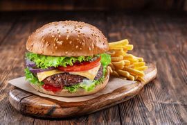 Burger Vege