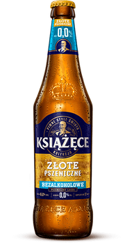 Książęce złote przeniczne 0%