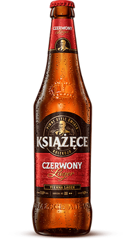 Książęce czerwony lager