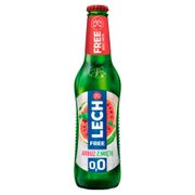 Lech Free 0.33l Arbuz z mięta