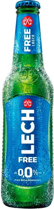 Lech FREE 0,33 L
