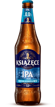 Książęce IPA 0 %