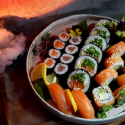 Surowa Rybka 24szt. Surowa Rybka 24szt.