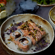 6. Krewetka & Łosoś 6. Krewetka & Łosoś