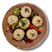Bułeczki baozi (6szt.) Bułeczki baozi (6szt.)