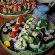 Mieszana Rybka 22szt. Mieszana Rybka 22szt.