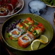 13. Łosoś & Awokado & Łosoś 13. Łosoś & Awokado & Łosoś