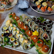 Tempurka 36szt. Tempurka 36szt.