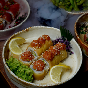 1. Krewetka & Tatar 1. Krewetka & Tatar