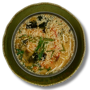 Miso Kimchi Miso Kimchi