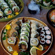 Pieczona Rybka 22szt. Pieczona Rybka 22szt.