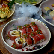 10. Spicy Truffle Kalmar & Tuna 10. Spicy Truffle Kalmar & Tuna