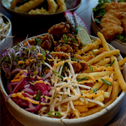 Fryty Tajskie Fryty Tajskie