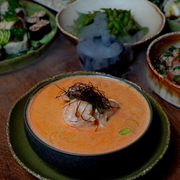 Tom Yum Tofu Tom Yum Tofu