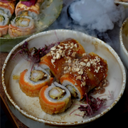 9. Padthai Roll 9. Padthai Roll